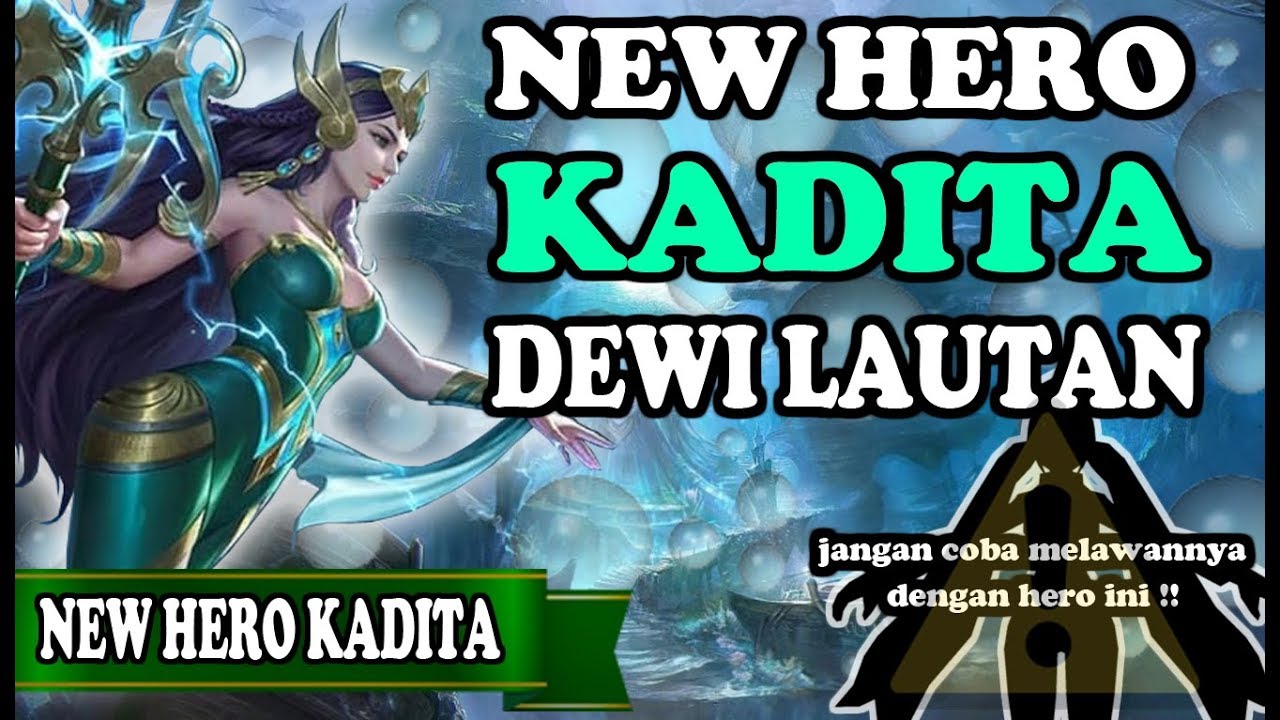 jess no limit live HERO KADITA OCEAN GODDESS TERINSPIRASI DARI RORO KIDUL SANG RATU PANTAI SELATAN