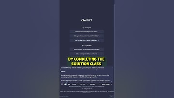 ChatGPT solves HARD LEETCODE PROBLEMS | Revolutionary AI