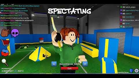 EXPOSING ASSASSIN HACKER ROBLOX HACKER EXPOSED 2 2019