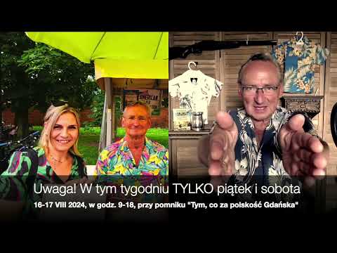 Ostatnia szansa na spotkanie W. Cejrowskiego na Jarmarku Dominikańskim 2024