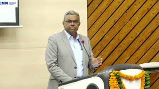 Mr Samir Saxena CMD Grid India on Market Coupling, Financial Derivatives and Overall Power Landscape