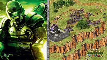 Red Alert 2 - Reloaded  Mod | GDI tower defenses