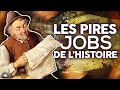 LES PIRES JOBS DE L'HISTOIRE - Nota Bene #34