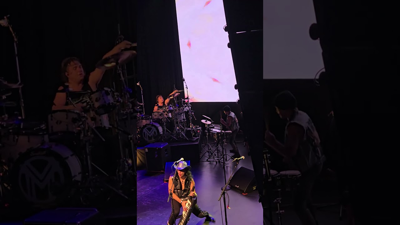 Bruce Dickinson au MTELUS Montréal 18 Septembre 2025 Tournée "The Mandrake Project"