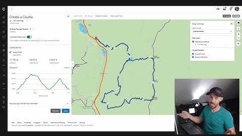 How To Create a Course in Garmin Connect (Updated!)