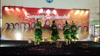 Tari Genjah Gumiwang - Najwa