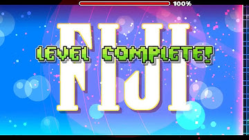 Fiji by Nasgubb | Geometry Dash 2.1