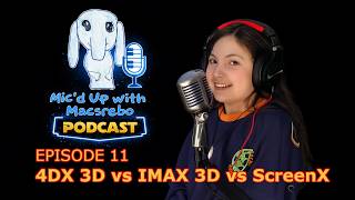 4DX 3D vs IMAX 3D vs ScreenX | Which Way Should You Watch The Mandalorian and Grogu?