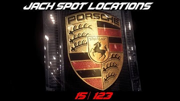 NFS: Most Wanted - Jack Spots Locations Guide - 15/123 - Porsche 918 Spyder Concept