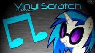 Vinyl Scratch Dubstep vol.2