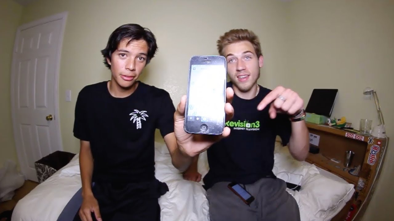 Best iPhone Apps for Skaters with Chris Chann