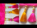 saree kuchu design/how to make sareekuchu