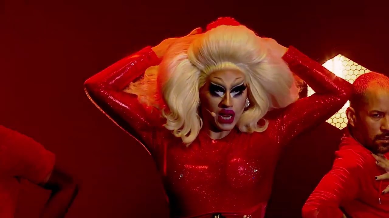 トリクシー・マテル＆カティア、ジョイント・ツアーの模様をグローバル