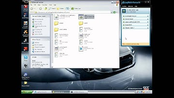 How To Create A Minecraft Bukkit Server With Hamachi