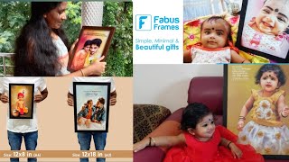 Fabus Fabulous Surprise Gift Product Review Unboxing