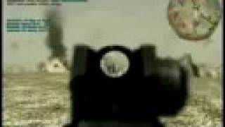 BF2 Frag Vid