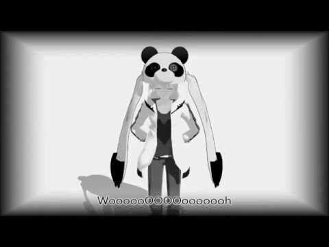 [MMD x slg] Qui est l'enculé qui a renverser MA POUBELLE????!!!!