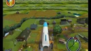 Simpsons Hit & Run - Tire Fire Hd