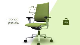 Klöber Connex2 Bureaustoel