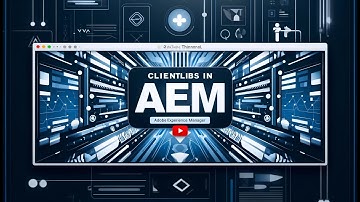 AEM Batch(16-05-24)Tutorial 12 A Deep Dive into Clientlibs in AEM