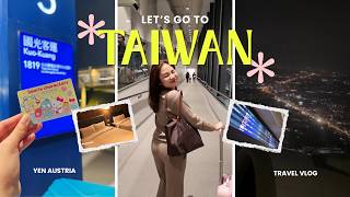 Taiwan Diaries 🇹🇼 | Airport Arrival + Hotel Check-in | Day 1 | April 2026