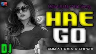 HAE GO ODIA VIRAL DJ || ODIA INSTA VIRAL SONG @sanjuremixangul..........................