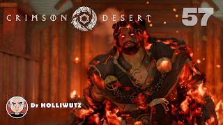 Crimson Desert Gameplay Deutsch 57 - Schlacht am Silberwolfberg - Myurdin besiegen