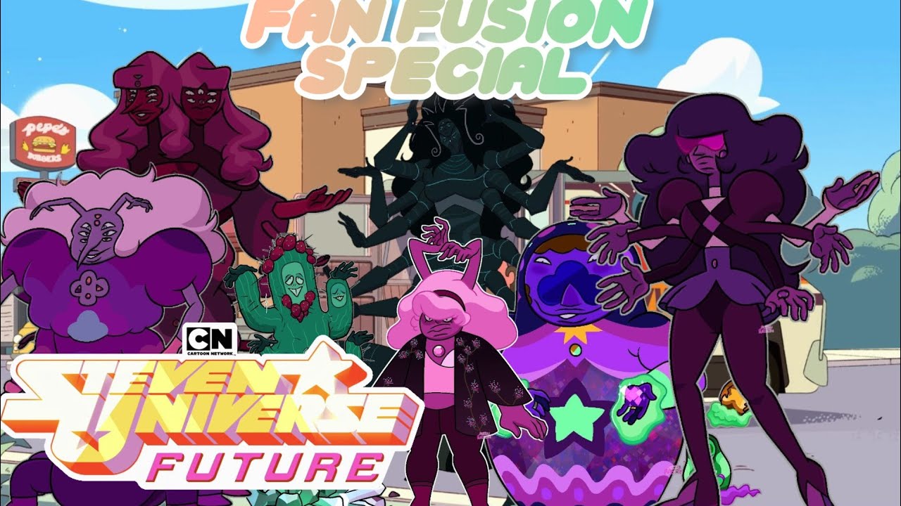 Fan fusion special #19 | obsidian universe