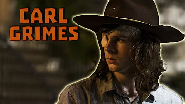 ¿Cuántos años tiene Carl cuando muere?