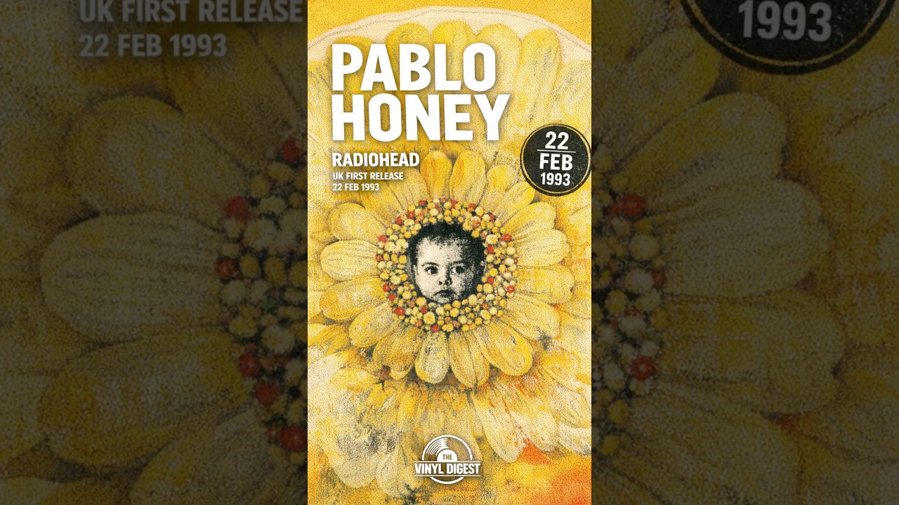 Radiohead – Pablo Honey (1993 Debut Album) - YouTube