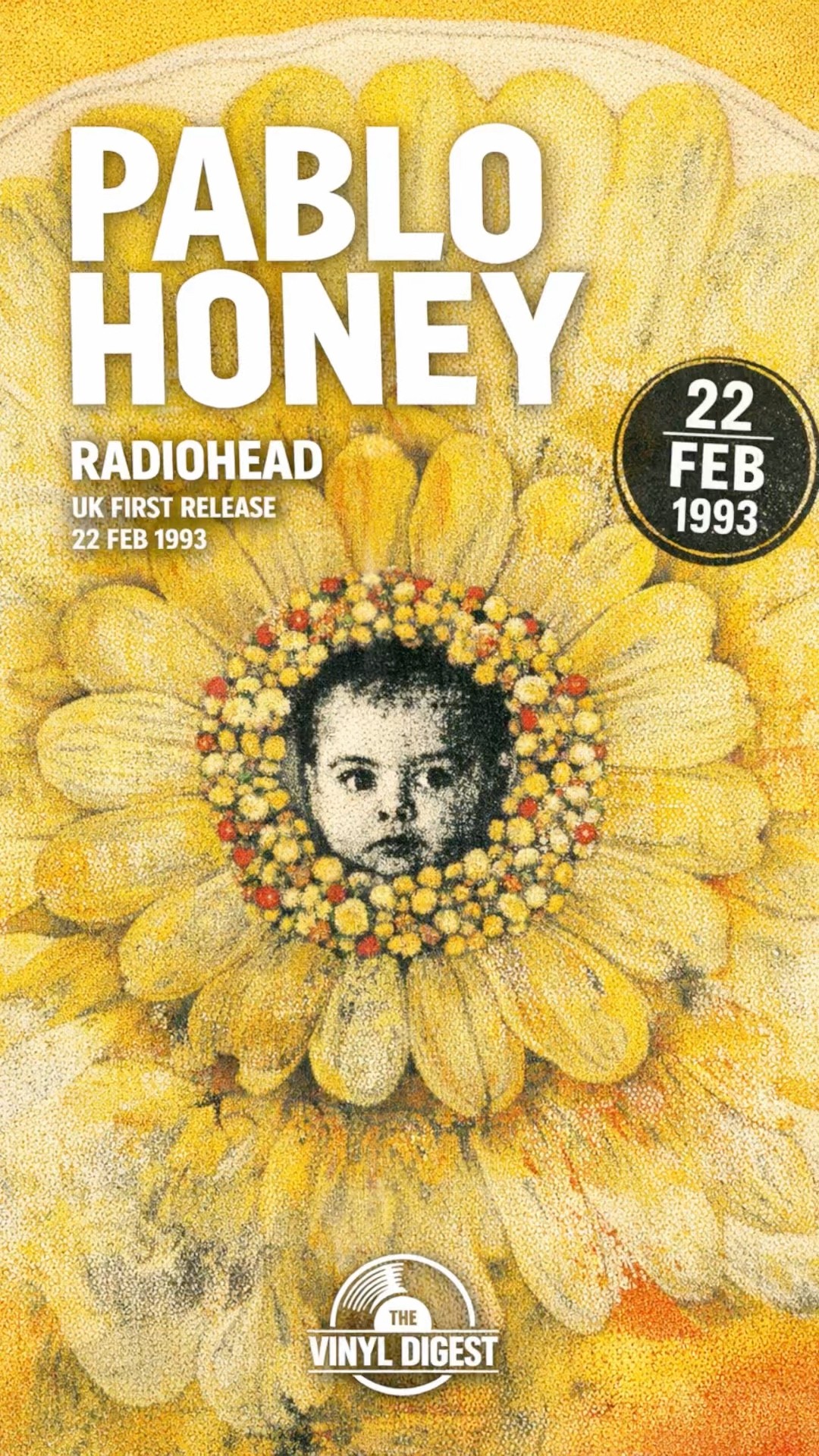 Radiohead – Pablo Honey (1993 Debut Album) - YouTube