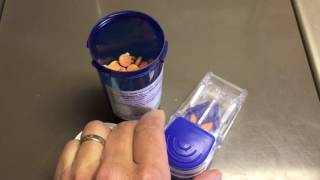 Pill Cutter for Pet Medication