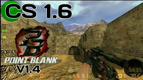 CS 1.6 CSPB V1.4 Pack Weapon [Android/PC]
