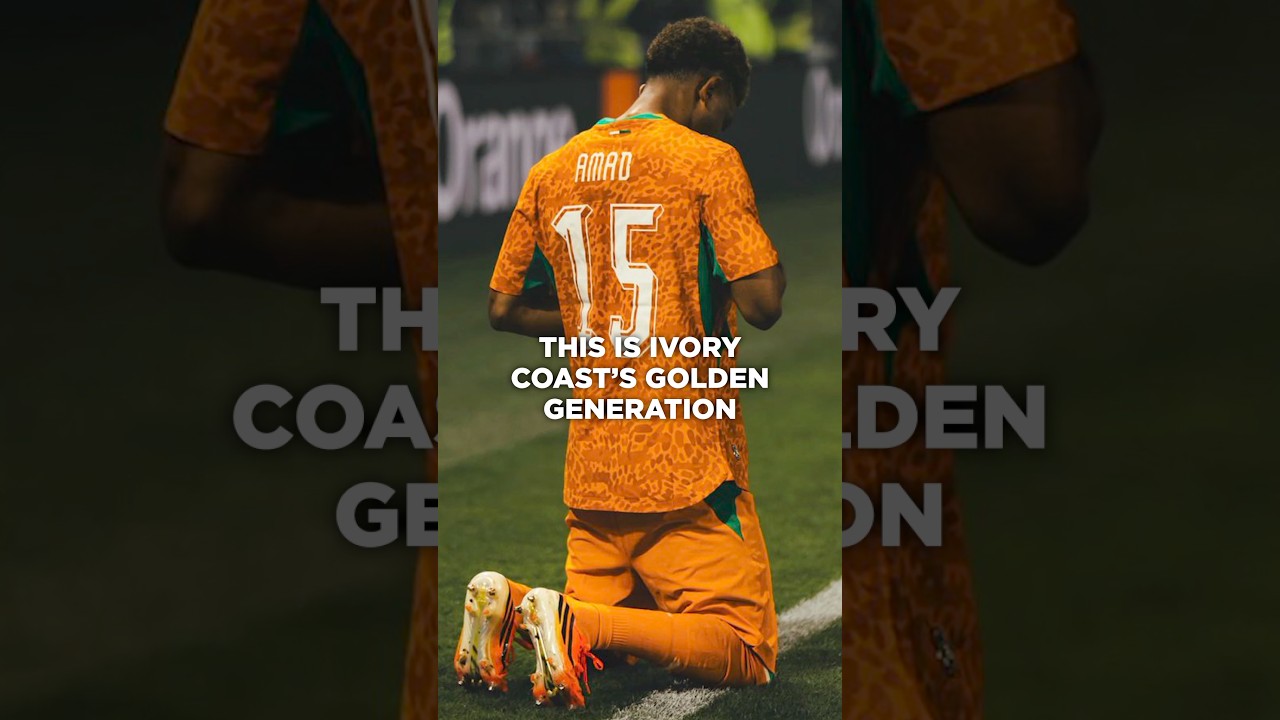 IVORY COAST IS THE MOROCCO OF 2026!! 🇨🇮👏