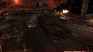 Let's play Prototype 41 - Babysitting a tank (1/2)