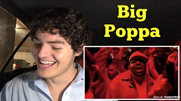 The Notorious B.I.G. - Big Poppa | REACTION