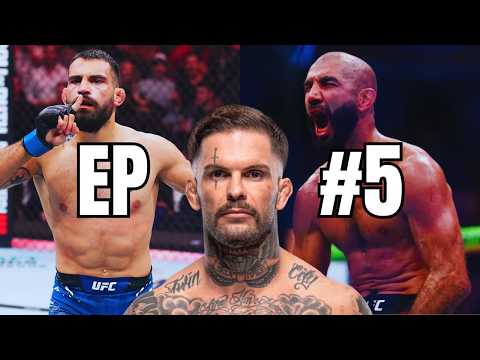 Yair Rodriguez Has a WORSE Criminal Legacy Than OJ Simpson