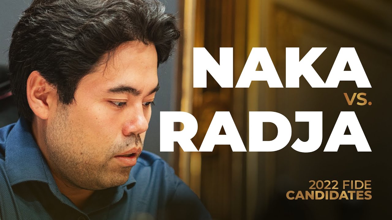 Candidates 2022 round 9: Radjabov roars to victory, all but ending  Nakamura's hopes - Dot Esports