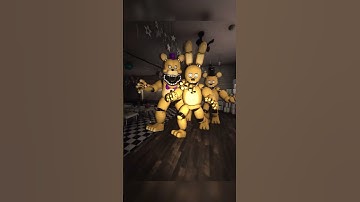 Making Fredbear