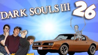 Dark Souls 3 - Pontiac of the Boreal Valley - Part 26 (The Pags Crew)