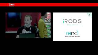 SC17: iRODS - Data Management Design Patterns