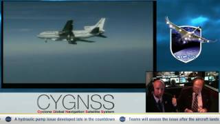 CYGNSS Interview: Scrub