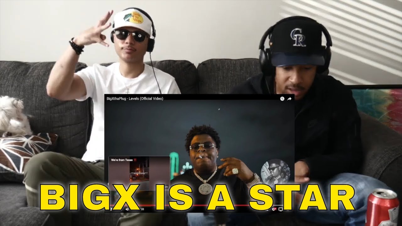 BigXthaPlug Levels (Official Reaction Video) YouTube