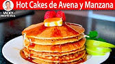 CREPAS DE AVENA | Vicky Receta Facil - YouTube