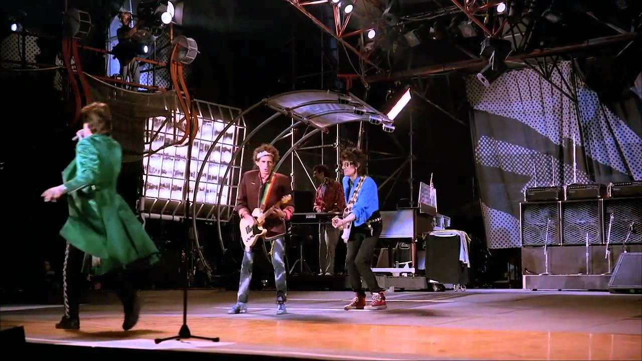 The Rolling Stones - Start Me Up - YouTube