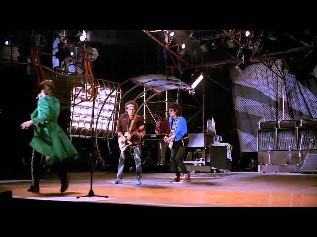 Rolling Stones - Start Me Up (Live