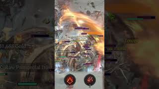 400 Aberrant Cinders in UNDER 2 MINUTES 🔥 Diablo 4 Paladin Blessed Hammer Build | Torment X
