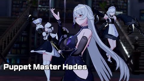 aether gazer Puppet Master Hades / Drowsie Oneiroi