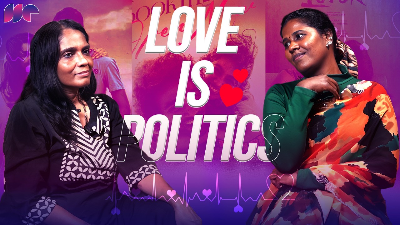 Directors POV Potraying women on Tamil Cinema |Dhamayanthi & Semmalar | Neelam Entertainment