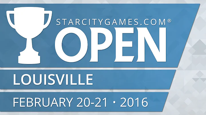 SCGLOU - Modern - Round 4 - Jeff Hoogland vs Chris...
